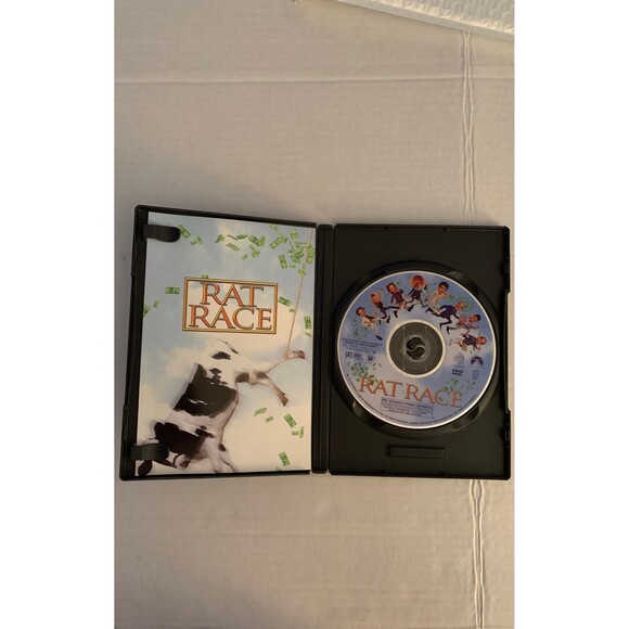 Rat Race Special Collector's Edition DVD. Widescreen - Picture 3 of 4